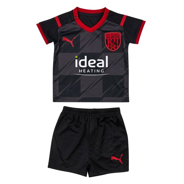 Maglia West Brom Away Bambino 21/22